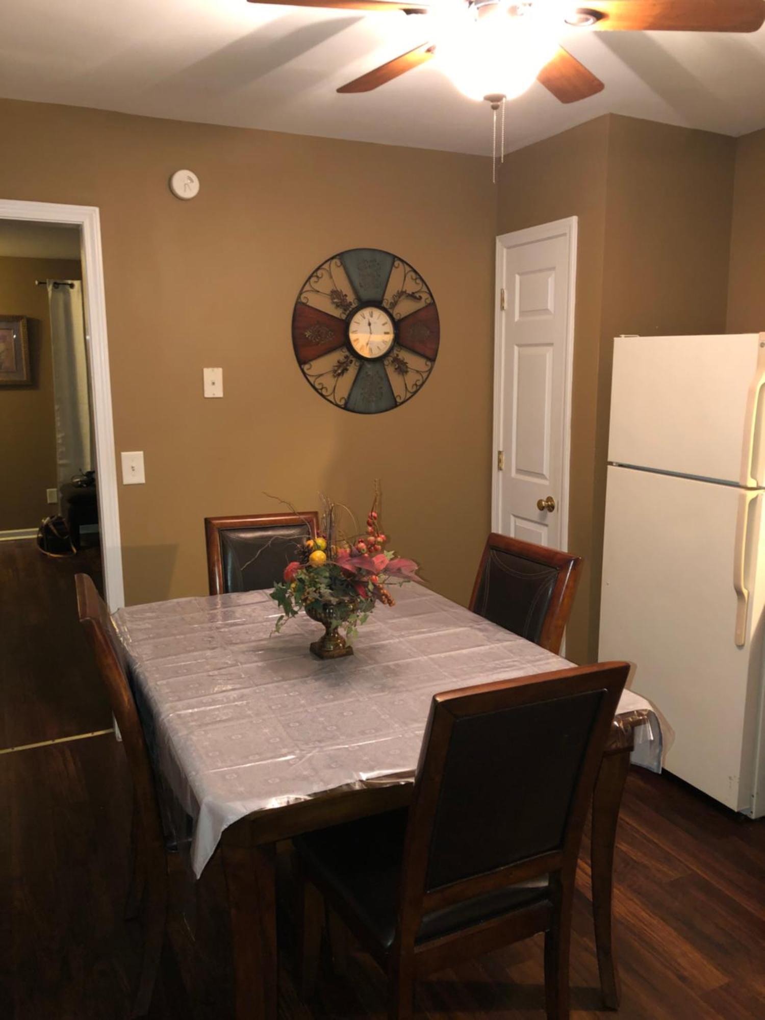 Entire Townhome Available Near Nice Park Library And Shopping Winston-Salem Luaran gambar