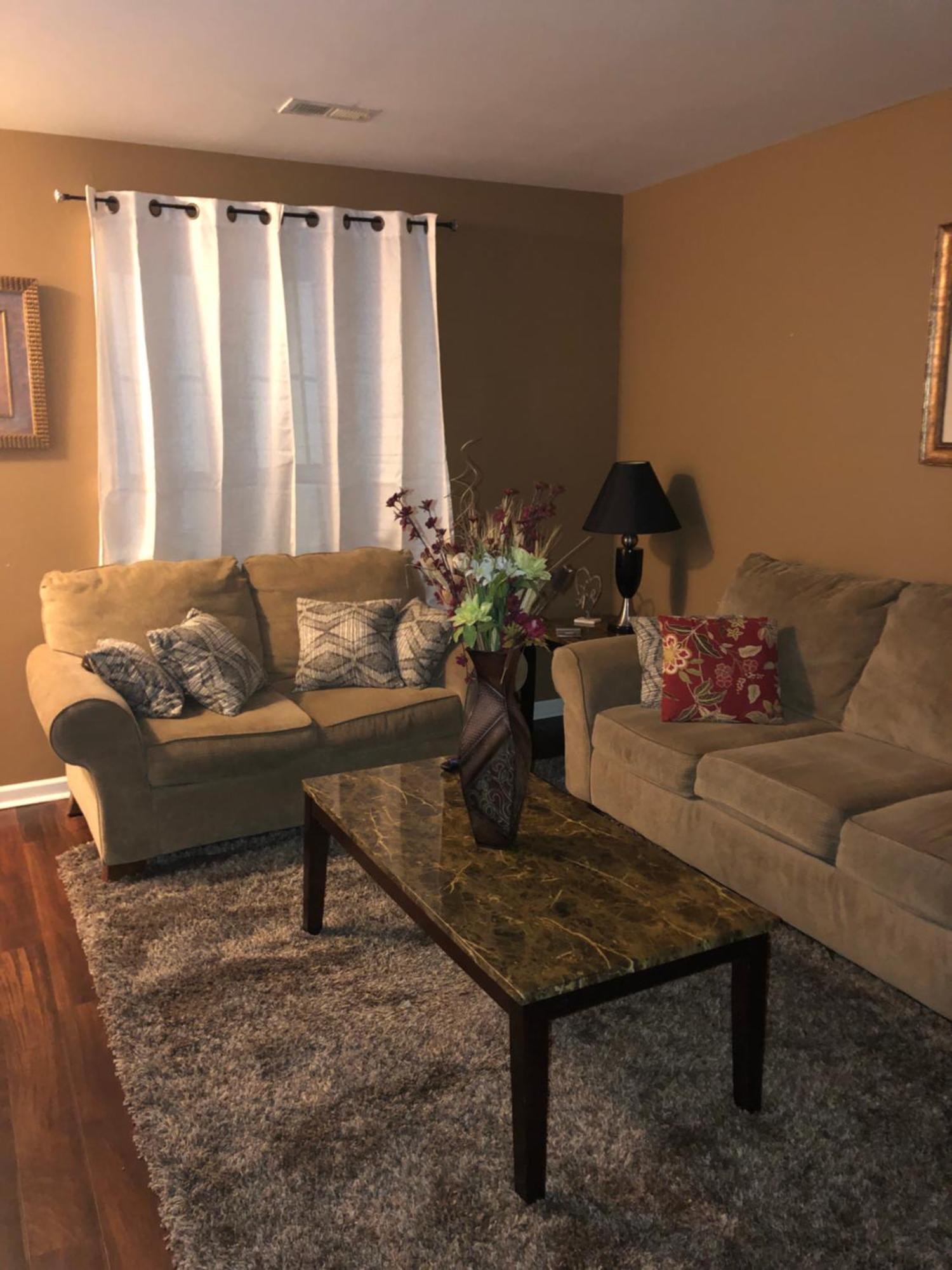 Entire Townhome Available Near Nice Park Library And Shopping Winston-Salem Luaran gambar